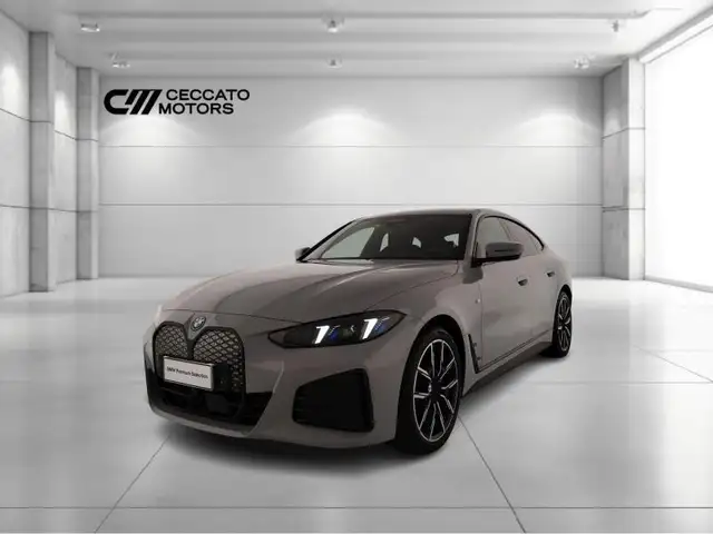 BMW i4 xdrive40 MSport Pro