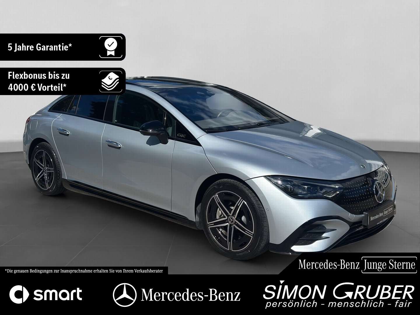 Mercedes-Benz EQE