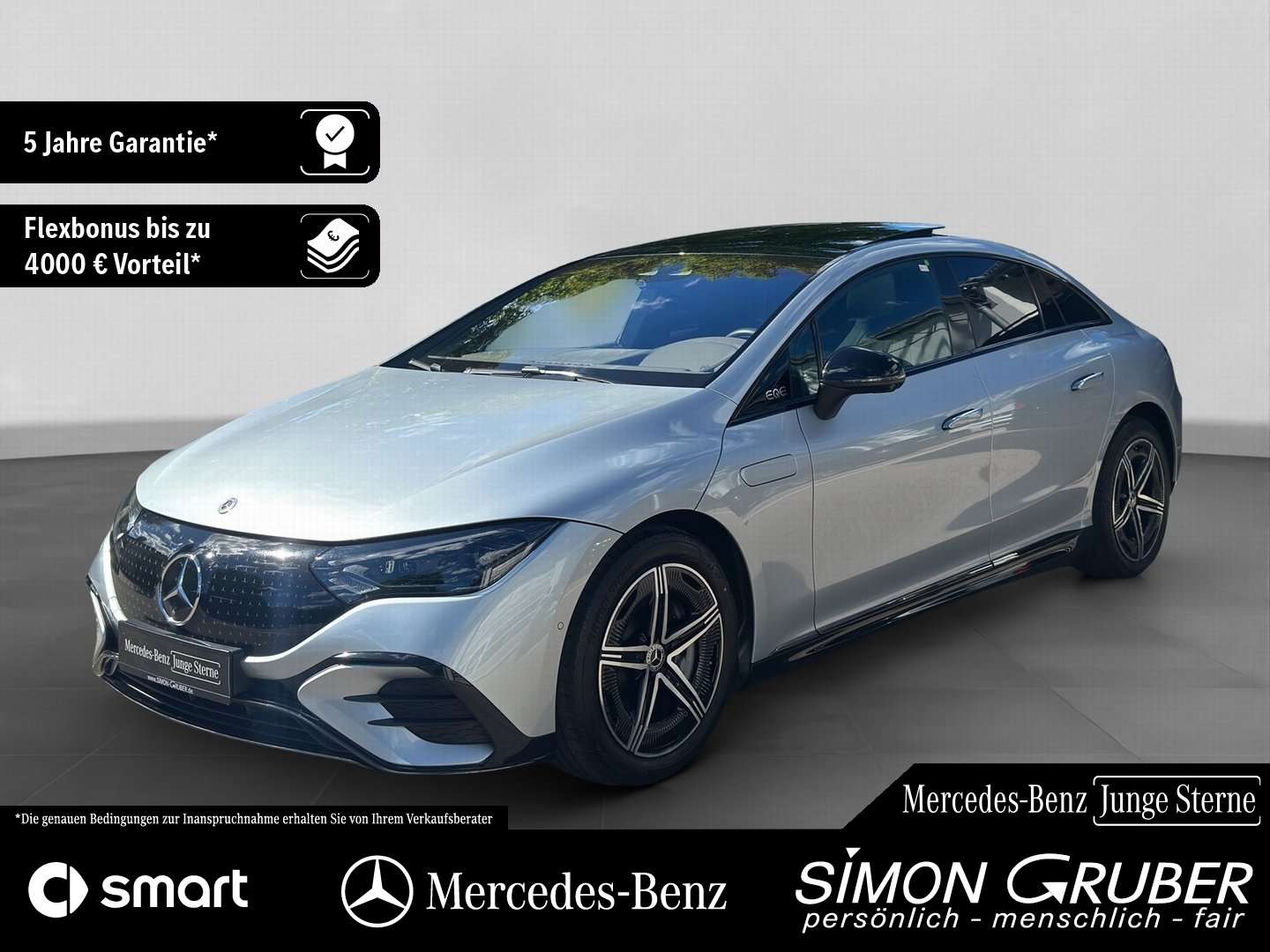 Mercedes-Benz EQE