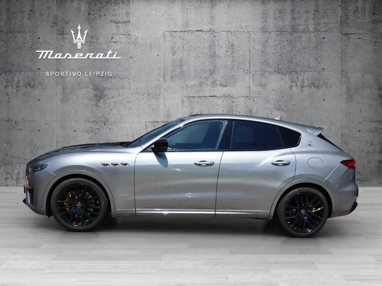 Maserati Levante 2021