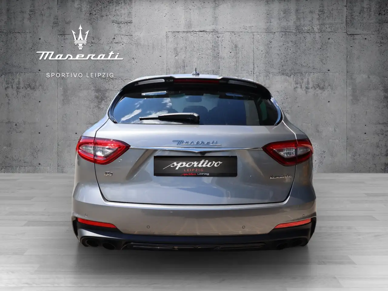 Maserati Levante 2021