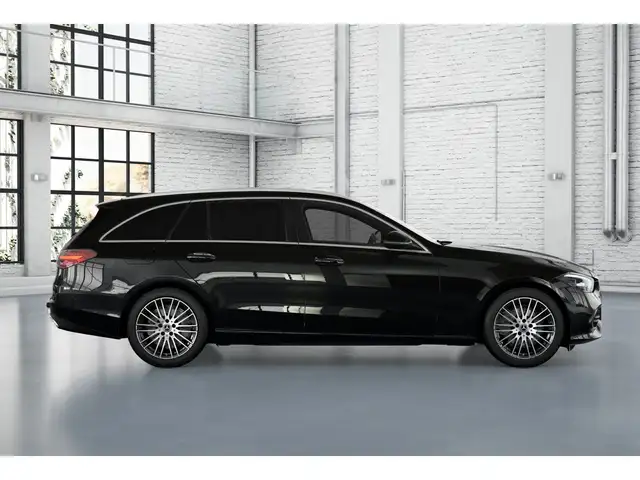 Mercedes-Benz C-Class view 6