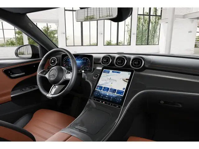 Mercedes-Benz C-Class view 8