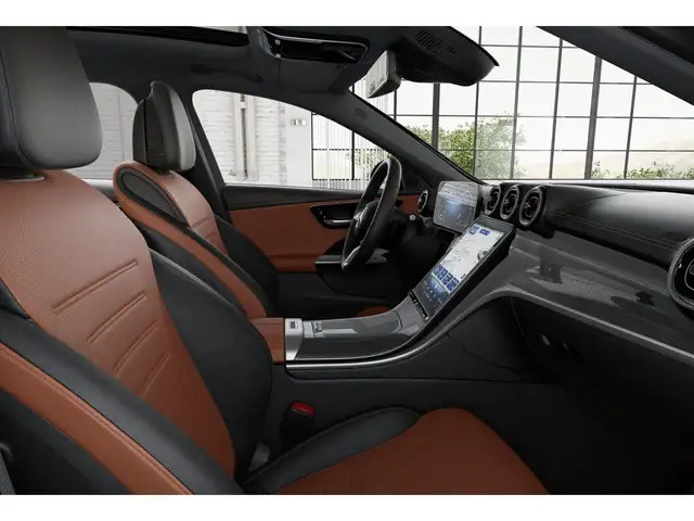Mercedes-Benz C-Class view 9