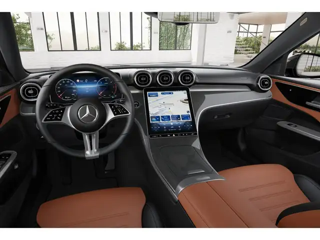 Mercedes-Benz C-Class view 7