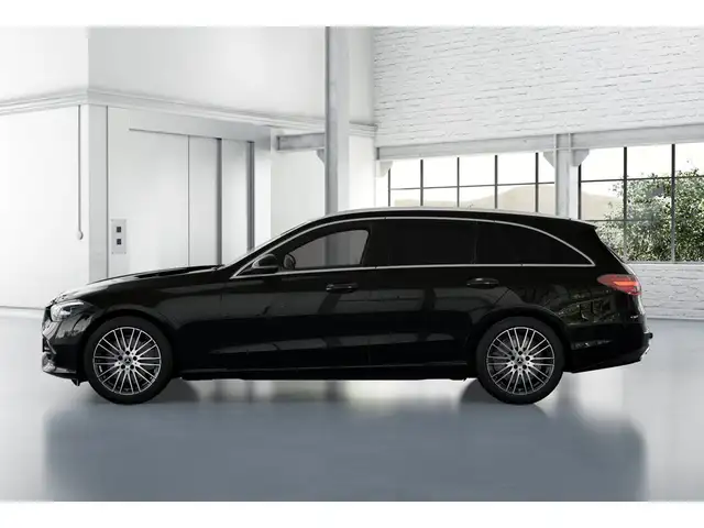 Mercedes-Benz C-Class view 3