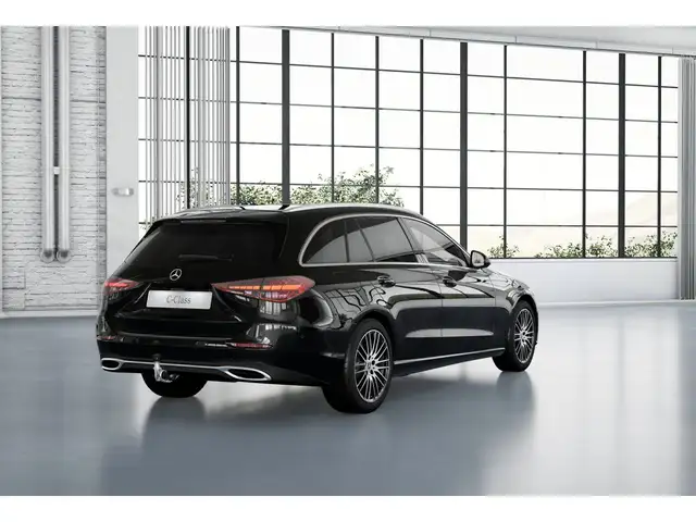 Mercedes-Benz C-Class view 5