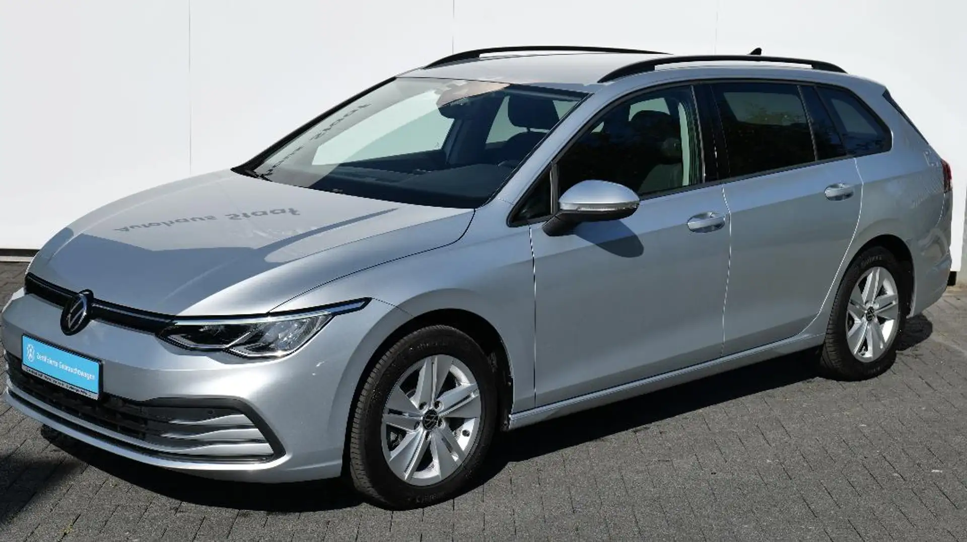 Volkswagen Golf Variant Life Golf VIII Variant 2.0 TDI 150PS DSG Argent - 2
