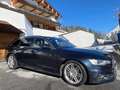 Audi S6 A6 S6 Avant 4,0 TFSI quattro S-tronic, NR, Garage, Scheckheft Blau - thumbnail 2