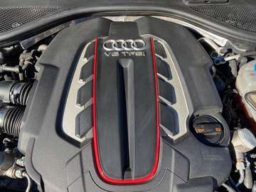 A6 S6 Avant 4,0 TFSI quattro S-tronic, NR, Garage, Scheckheft