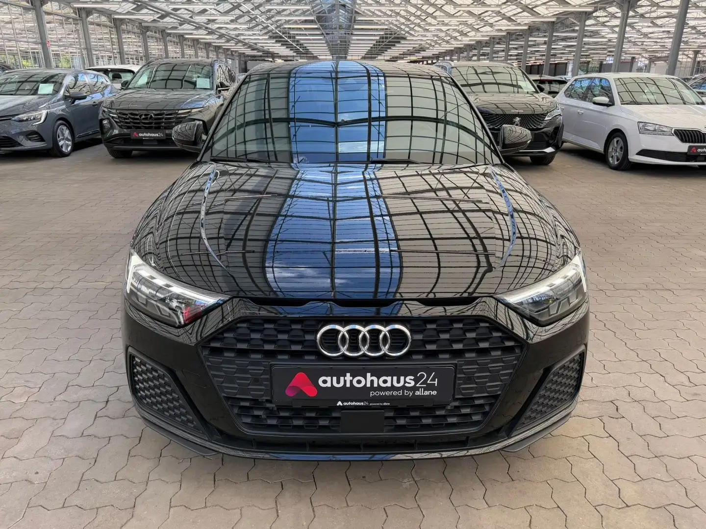 Audi A1 30 Sportback 1.0.TFSI  S-line|PDC|Sitzhzg Nero - 2