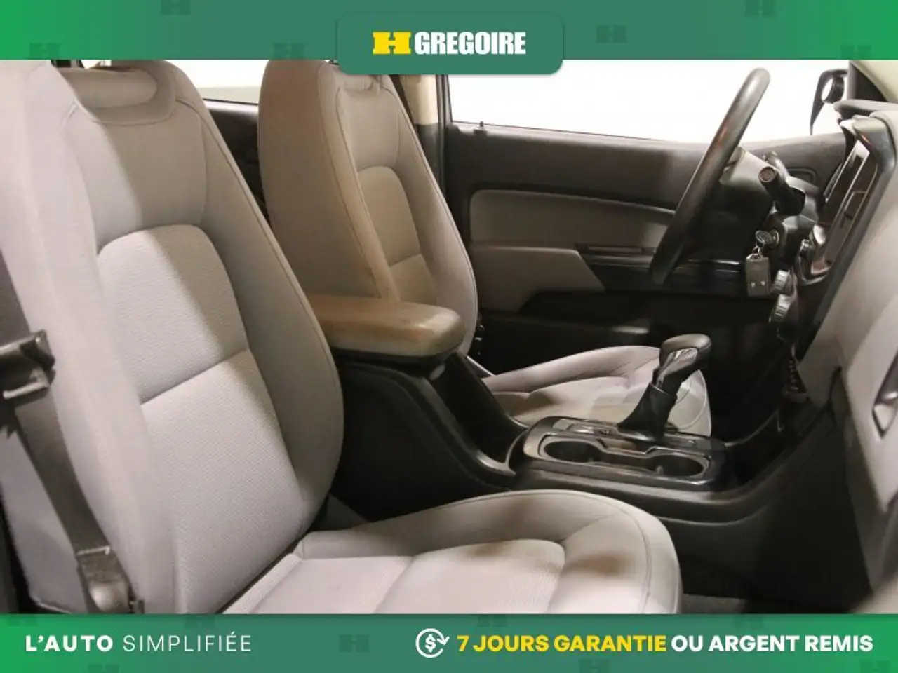 Chevrolet Colorado снимка Chevrolet Colorado