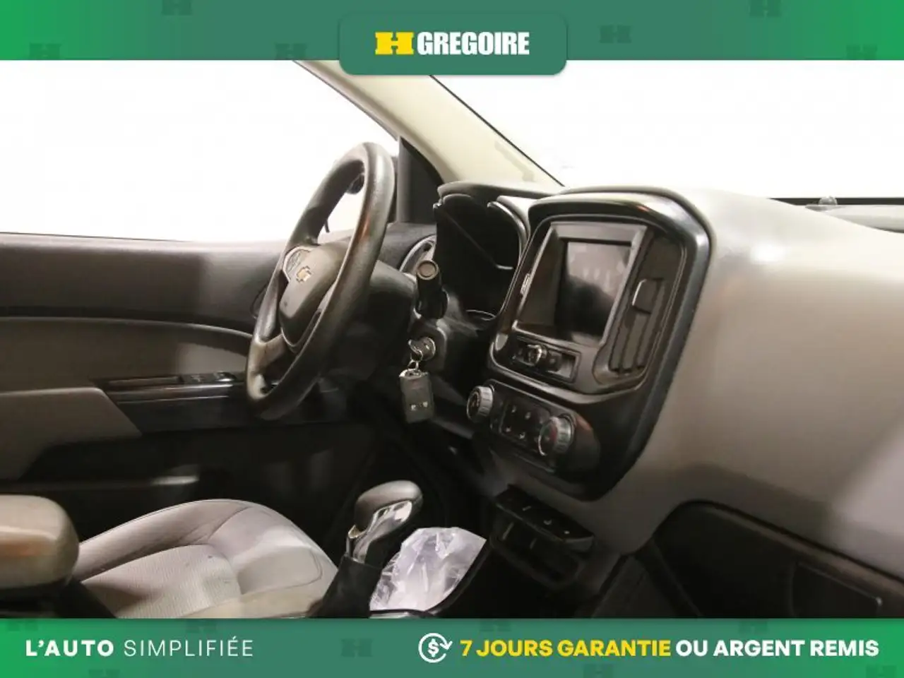 Chevrolet Colorado снимка Chevrolet Colorado