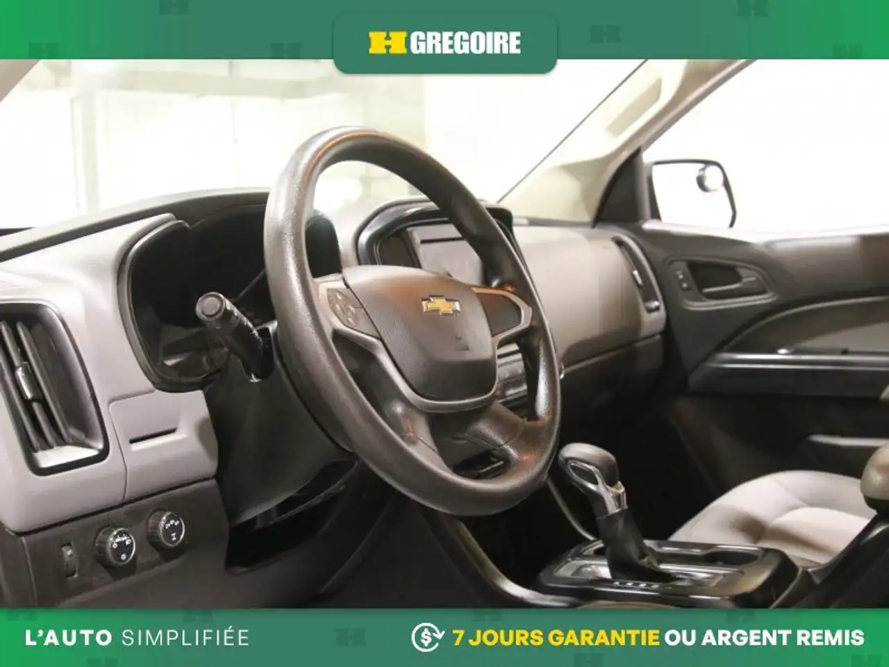 Chevrolet Colorado снимка Chevrolet Colorado