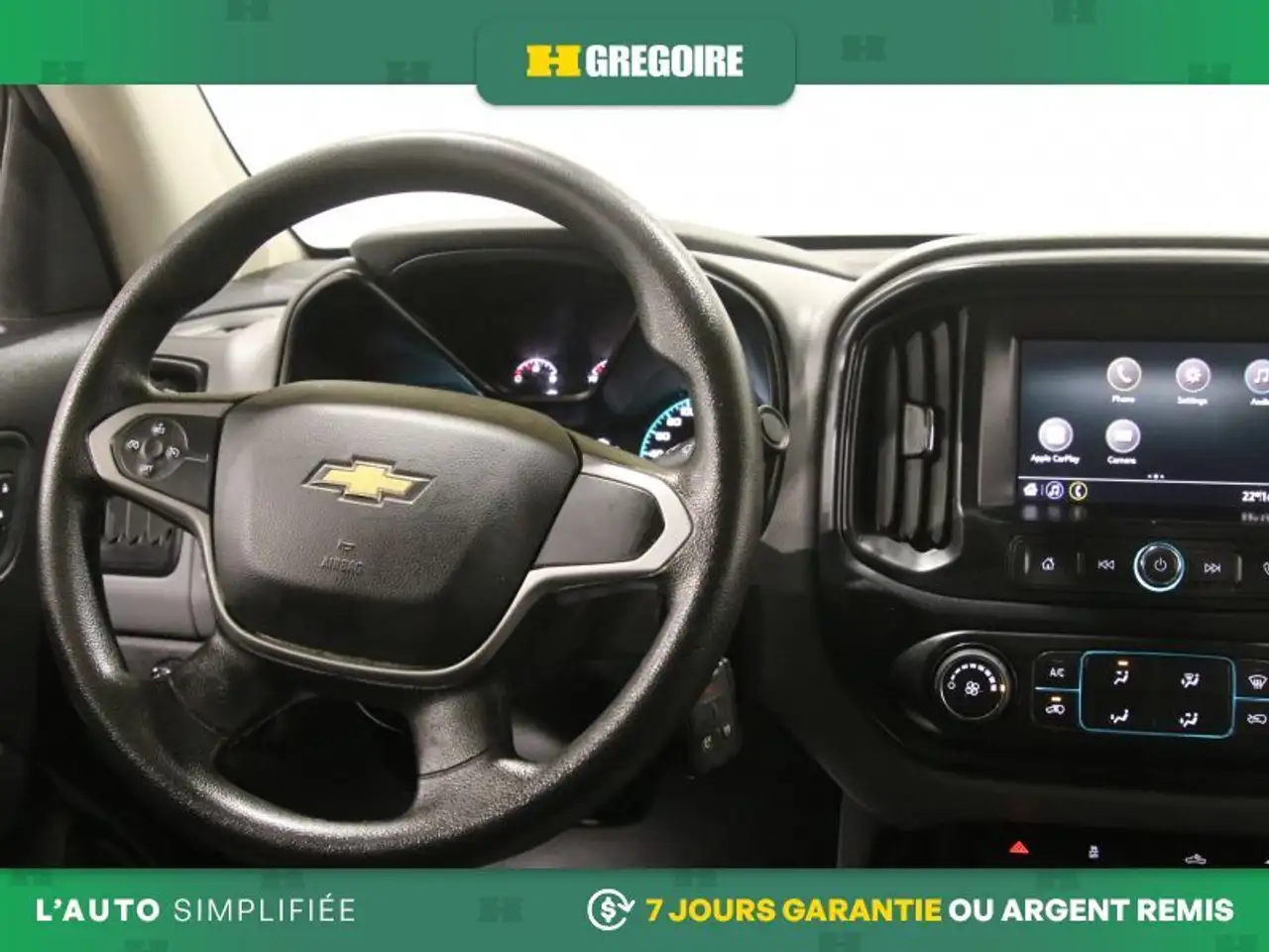 Chevrolet Colorado снимка Chevrolet Colorado