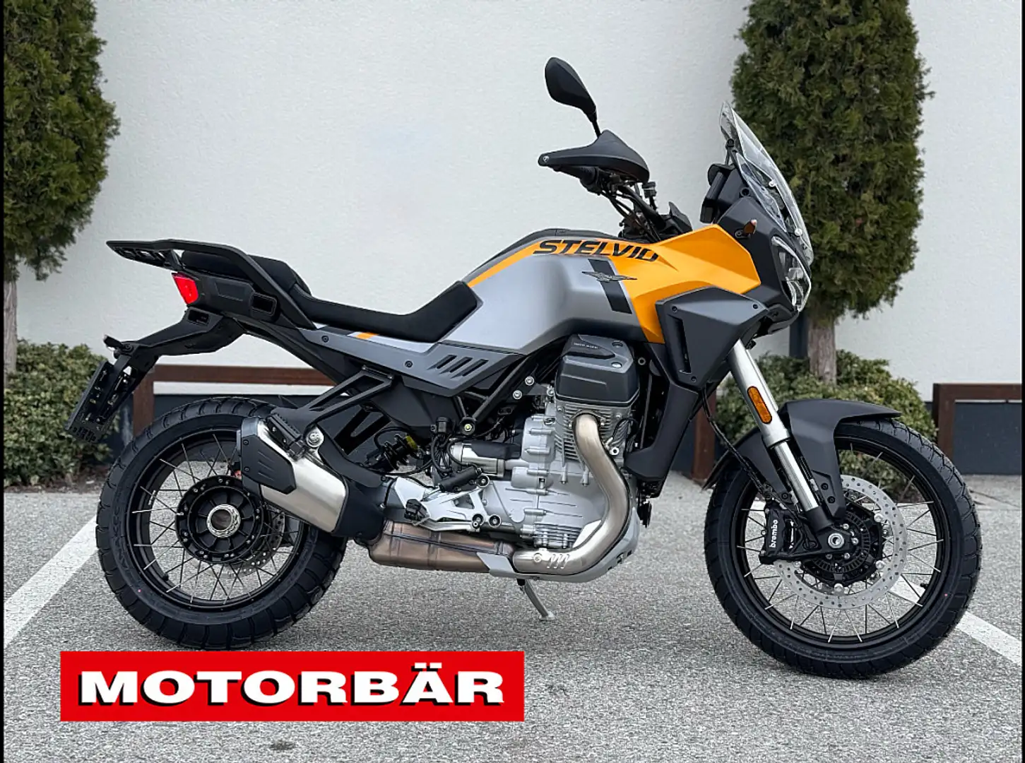 Moto Guzzi Stelvio Stelvio AKTION - 1