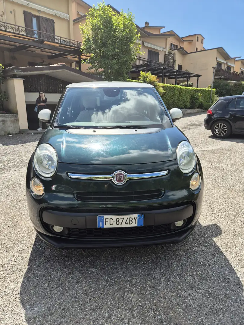Fiat 500L Living 0.9 t.air t. natural power Lounge 80cv - 2