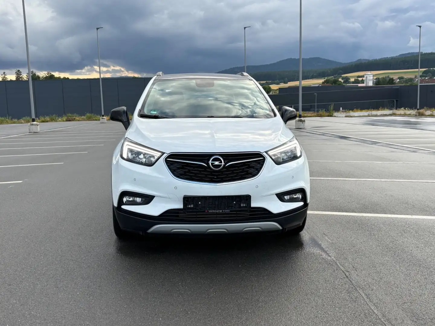 Opel Mokka X 120 Jahre Start/Stop Wit - 2