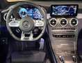 Mercedes-Benz GLC 63 AMG 4M+ PANO DIST+ PAGA 360° BURM AHK 21" Argent - thumbnail 7