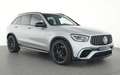 Mercedes-Benz GLC 63 AMG 4M+ PANO DIST+ PAGA 360° BURM AHK 21" Silber - thumbnail 6