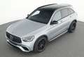 Mercedes-Benz GLC 63 AMG 4M+ PANO DIST+ PAGA 360° BURM AHK 21" Silber - thumbnail 1