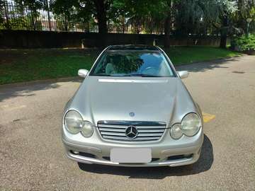 Classe C Sportcoupe - CL203 2001 SportCoupe evo