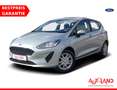 Ford Fiesta 1.1 Trend LED Klima Tempomat Bluetooth Silber - thumbnail 1