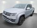Volkswagen Amarok Highline DoubleCab 4M AHK Xenon Kamera Silber - thumbnail 1
