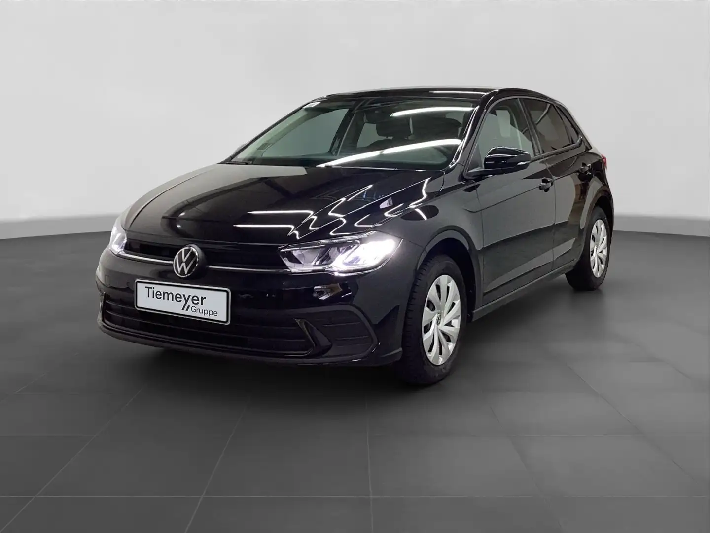Volkswagen Polo 1.0 TSI LIFE LED NAVI SITZHZ ALLWETTER Schwarz - 2