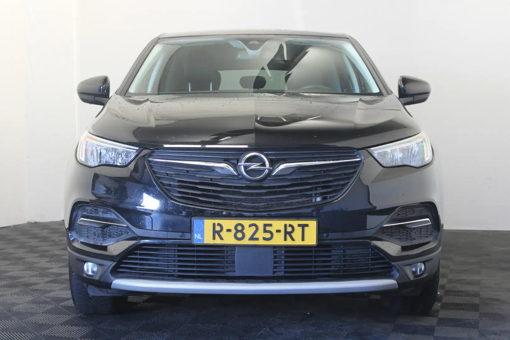 Opel Grandland X 1.2 Turbo Innovation |Camera|Trekhaak| Zwart - 2