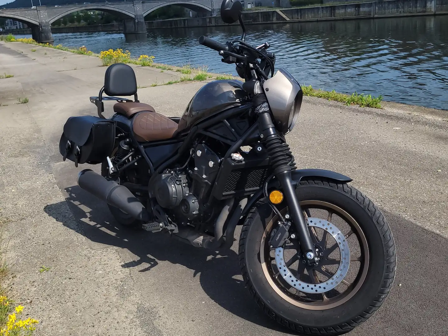Honda CMX 500 Rebel ABS - 2