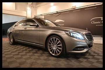 S 500 L LONG Plug-In Hybrid / AMG LINE / PANO / CAMERA / DISTRONIC / LANE ASSIST / BURMESTER / LEDS / FULL OPTIONS !!