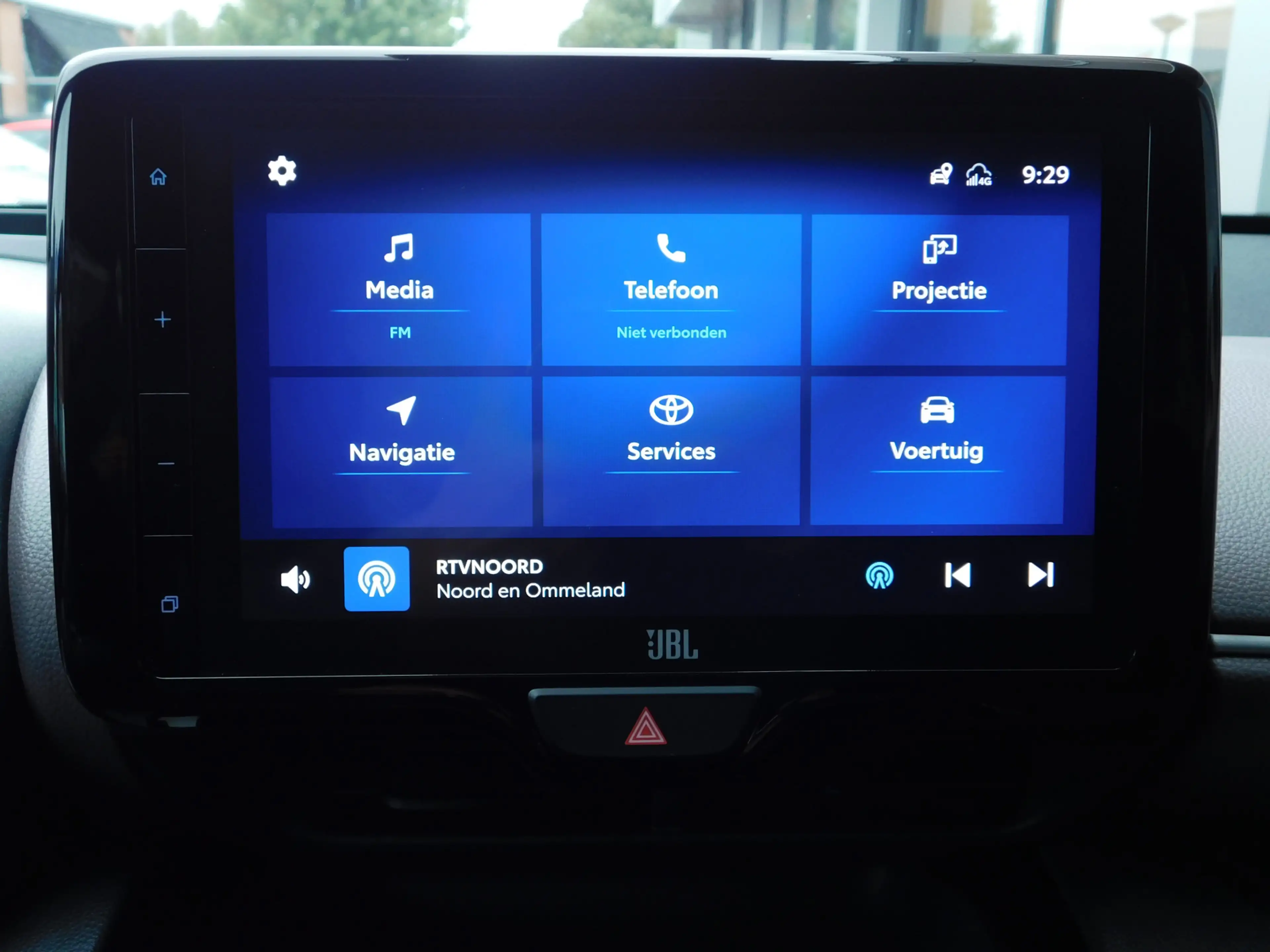 Toyota Yaris Cross 1.5 Hybrid Executive | TREKHAAK | ALL-SEASON | JBL — photo 30