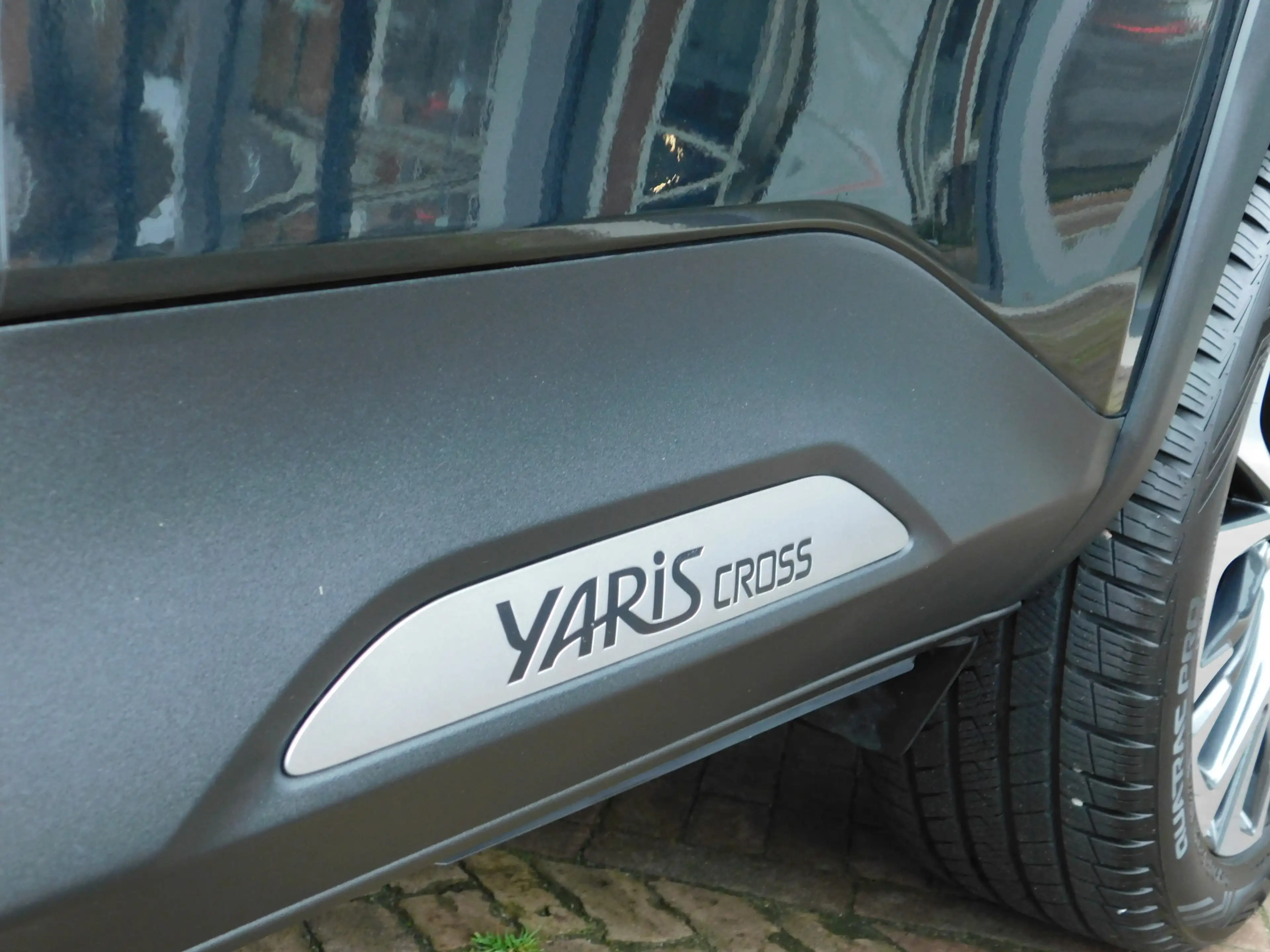 Toyota Yaris Cross 1.5 Hybrid Executive | TREKHAAK | ALL-SEASON | JBL — photo 33