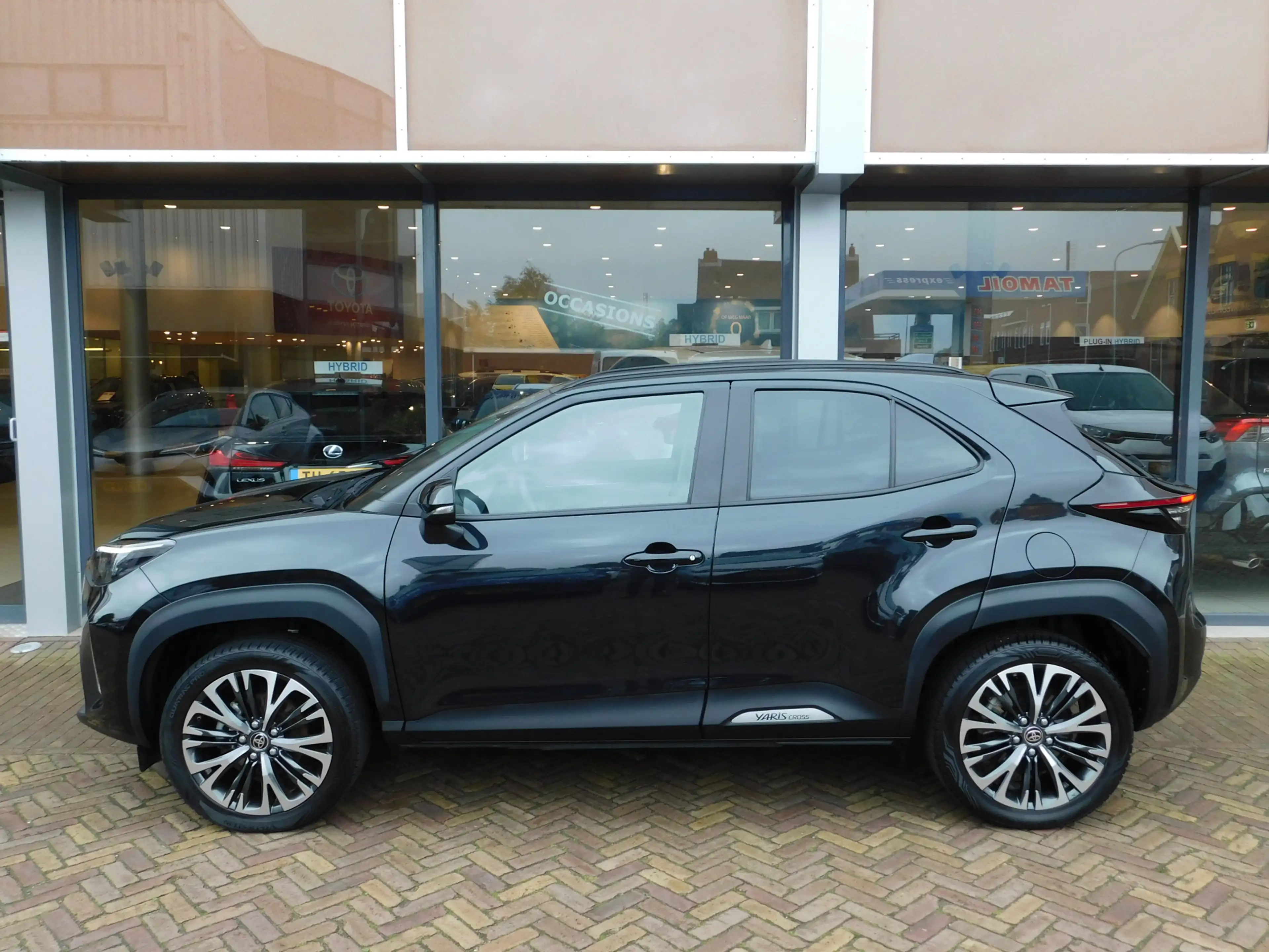 Toyota Yaris Cross 1.5 Hybrid Executive | TREKHAAK | ALL-SEASON | JBL — photo 5