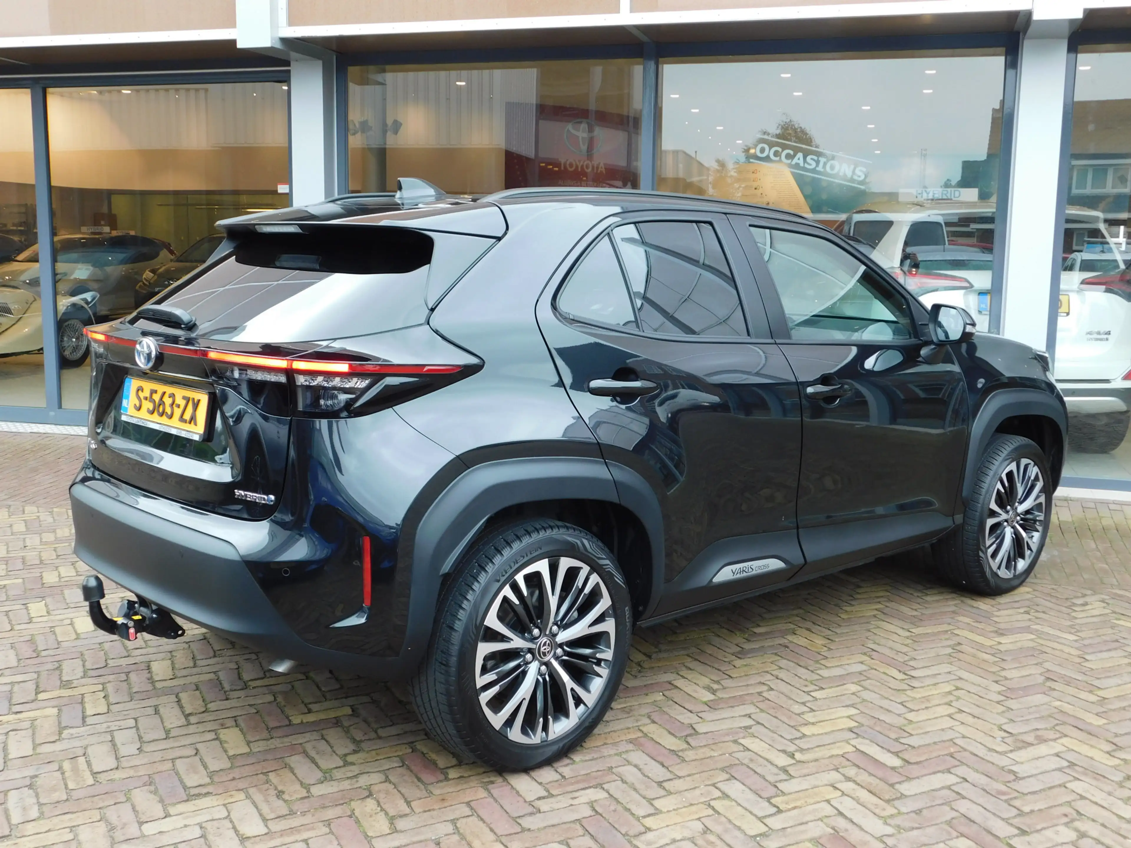 Toyota Yaris Cross 1.5 Hybrid Executive | TREKHAAK | ALL-SEASON | JBL — photo 6