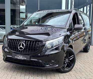 Mercedes-Benz Vito 111 CDI LANG AIRCO AIRCO-ECC NAVI PDC-CAMERA CRUIS