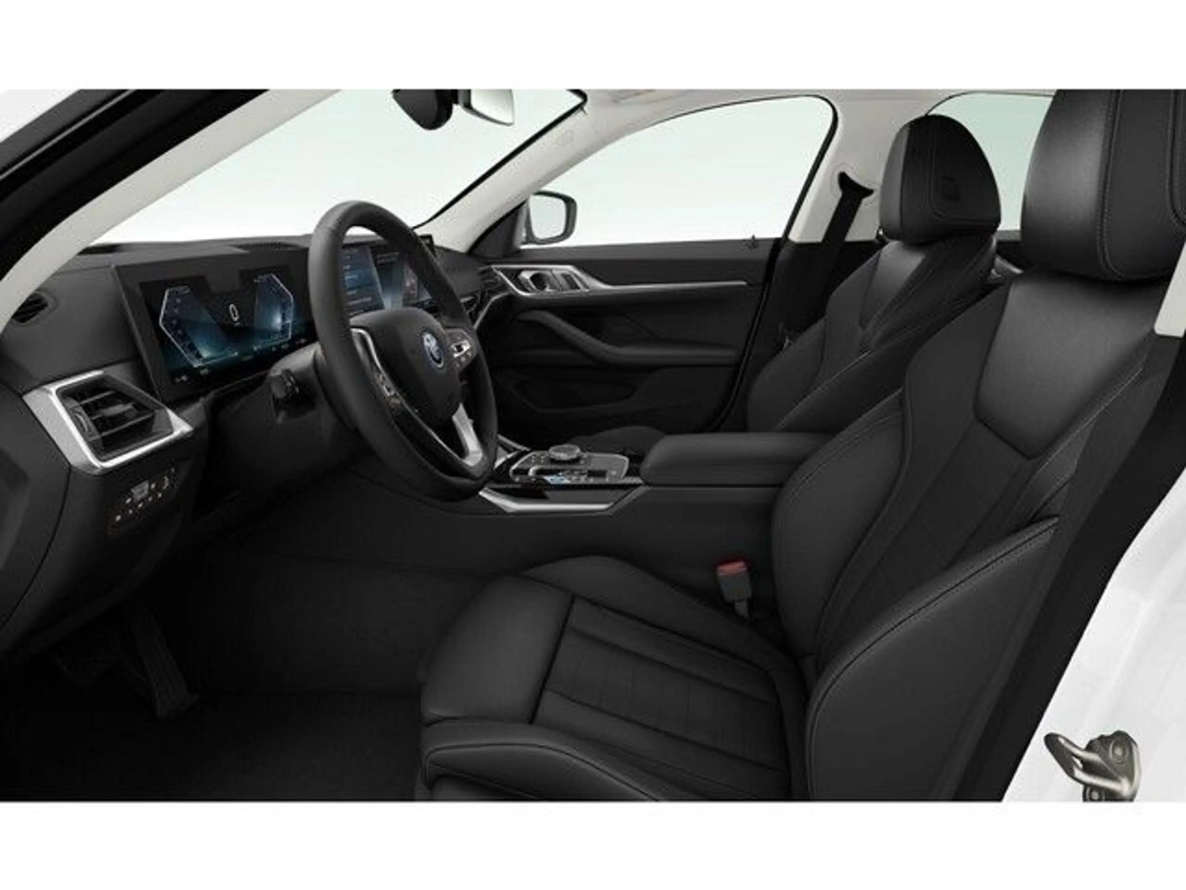 BMW i4 eDrive40 Klimaaut. AHK Sitzhzg. Vorn — photo 3