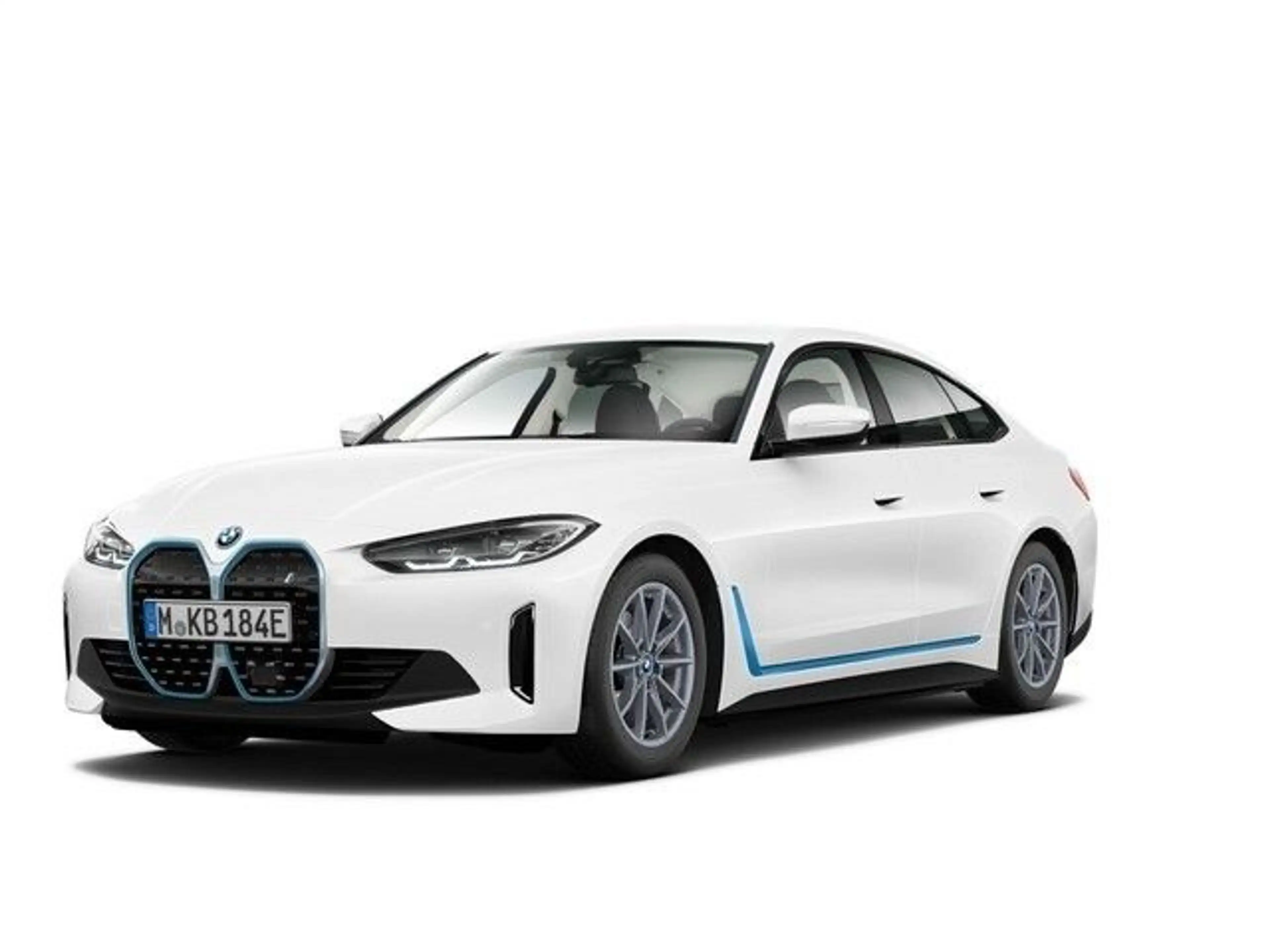 BMW i4 eDrive40 Klimaaut. AHK Sitzhzg. Vorn