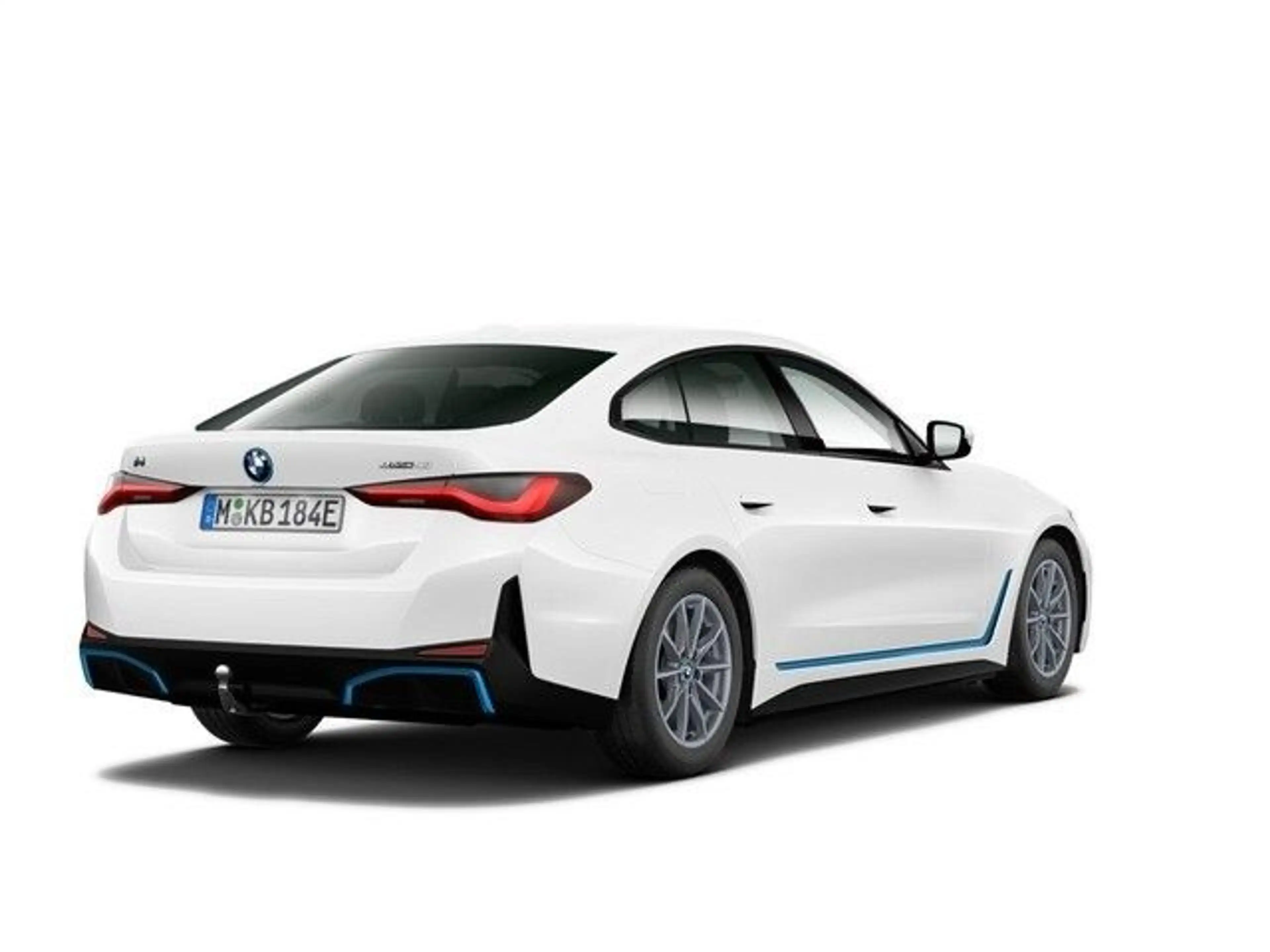 BMW i4 eDrive40 Klimaaut. AHK Sitzhzg. Vorn — photo 2