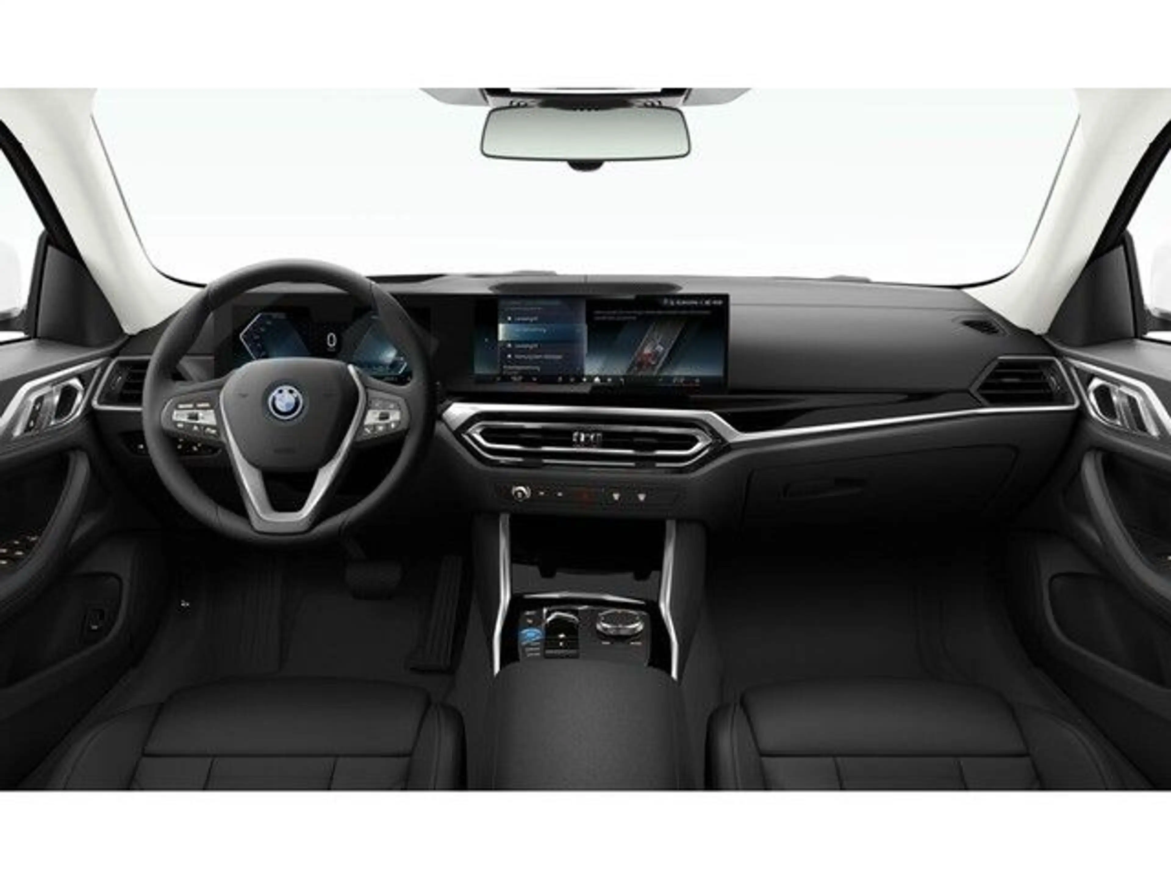 BMW i4 eDrive40 Klimaaut. AHK Sitzhzg. Vorn — photo 4