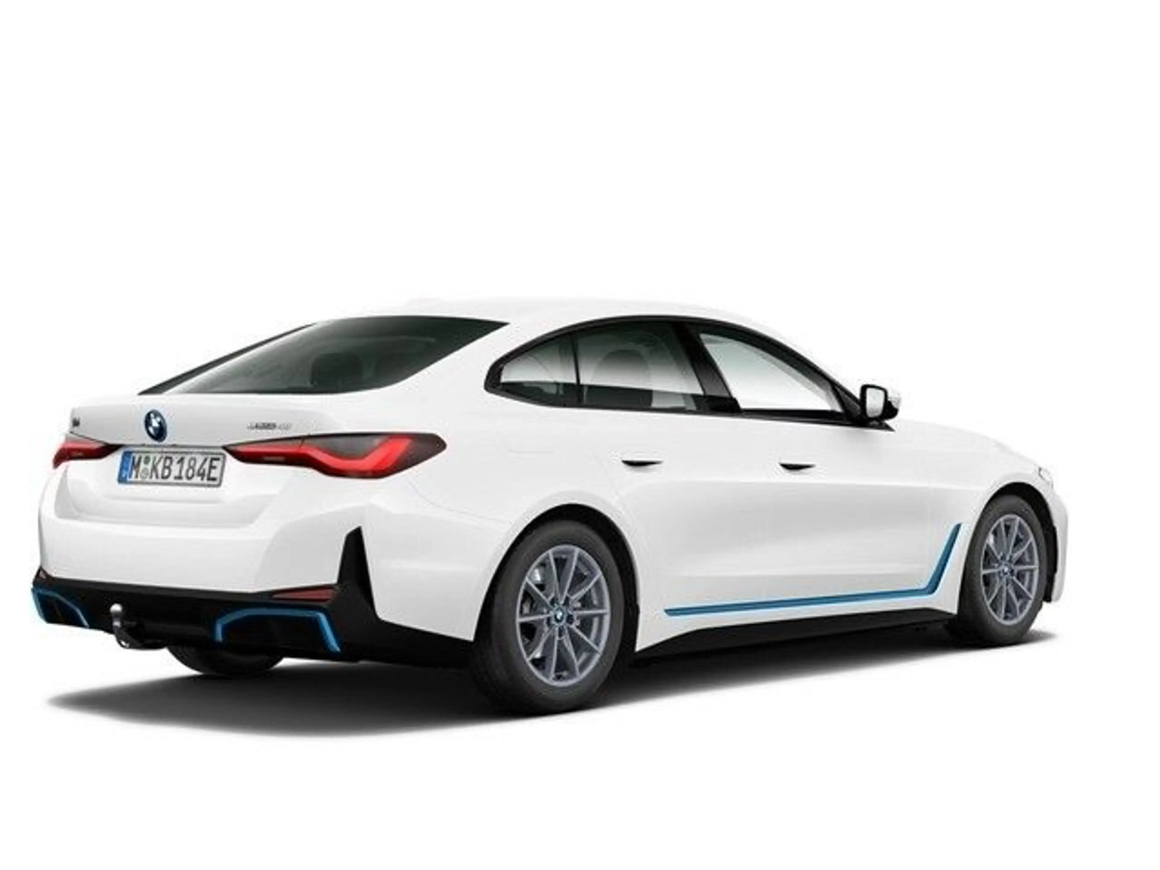BMW i4 eDrive40 Klimaaut. AHK Sitzhzg. Vorn — photo 5