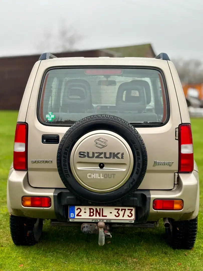 Suzuki Jimny 1.3i STD Beige - 2