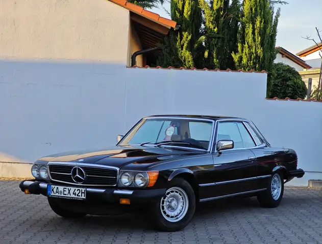 Mercedes-Benz SLC 450 Coupé TÜV Neu  Gutachten Note 3H-Kennzeich