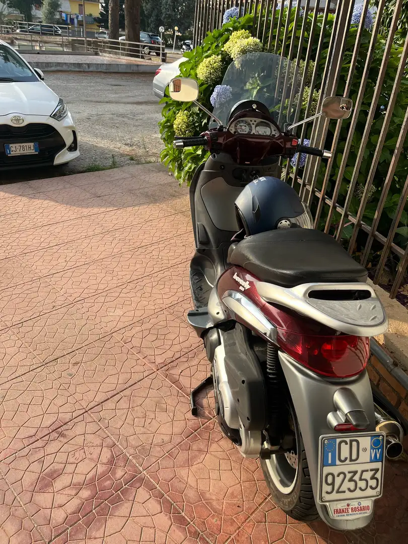 Piaggio Beverly 500 Marrone - 2