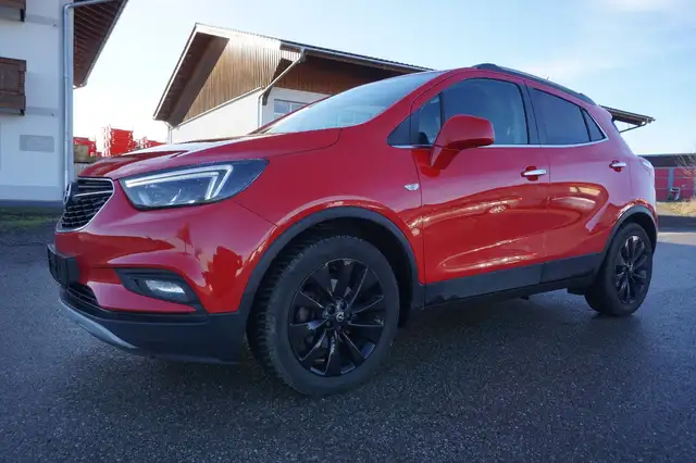 Opel Mokka X Ultimate Autom. NAV LED CAM AHK GSHD