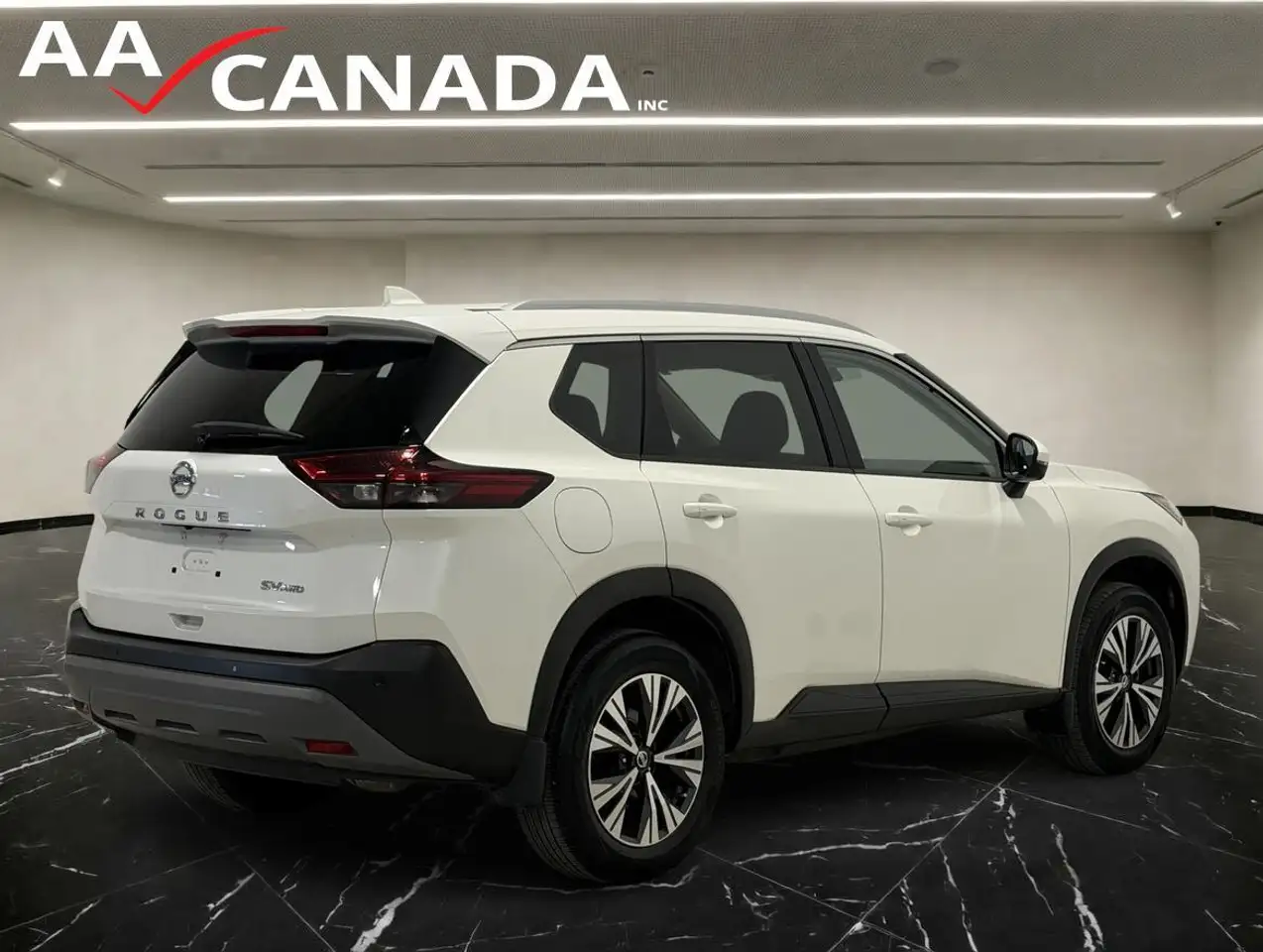 Nissan Rogue photo Nissan Rogue