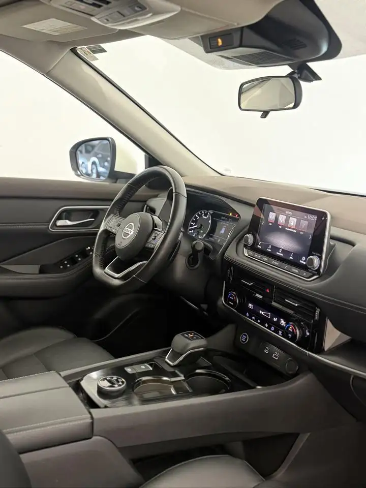 Nissan Rogue photo Nissan Rogue