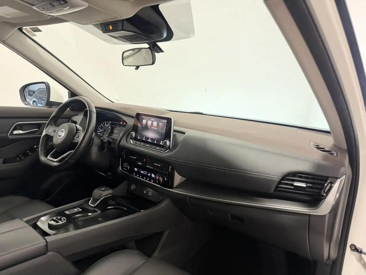 Nissan Rogue photo Nissan Rogue