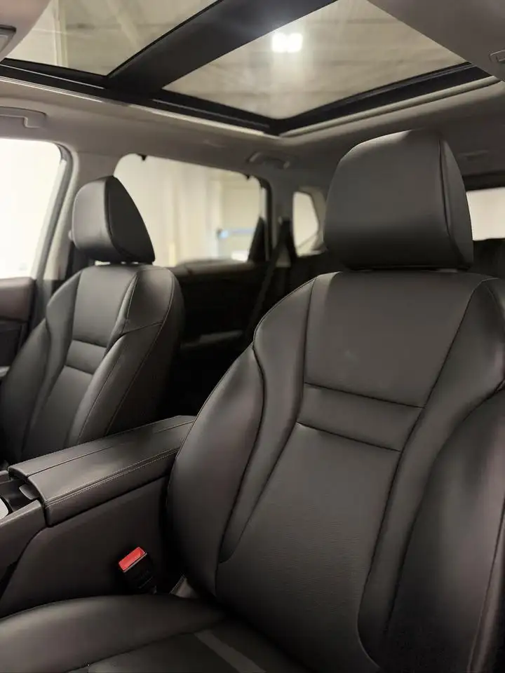 Nissan Rogue photo Nissan Rogue